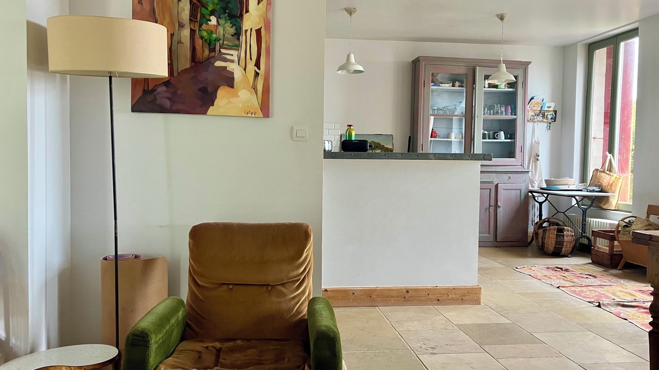 Photo of Livingroom in Saint-Trojan-les-Bains