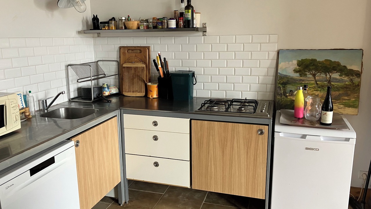 Photo of Kitchen in Saint-Trojan-les-Bains