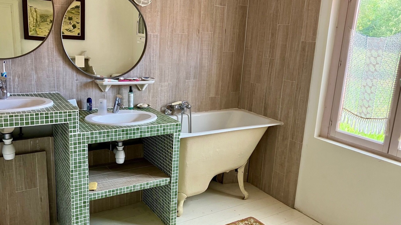 Photo of Bathroom in Saint-Trojan-les-Bains