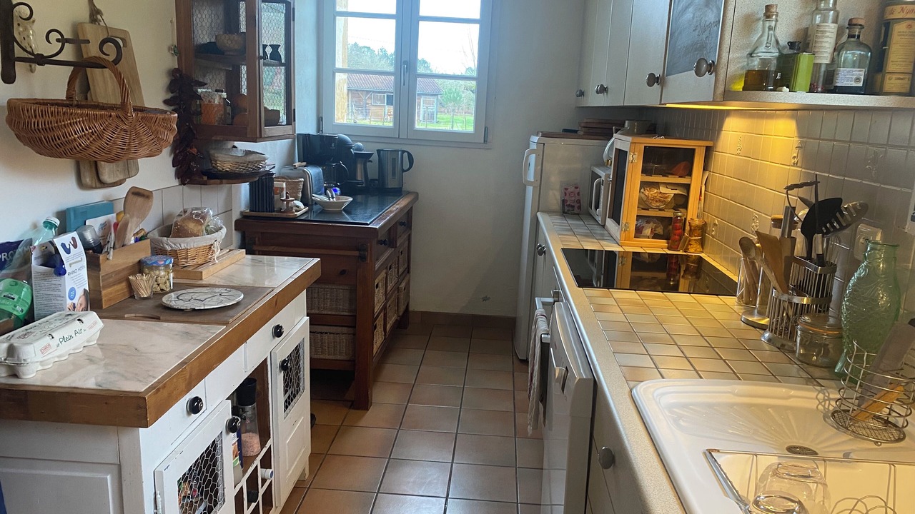 Photo of Kitchen in Cazalis