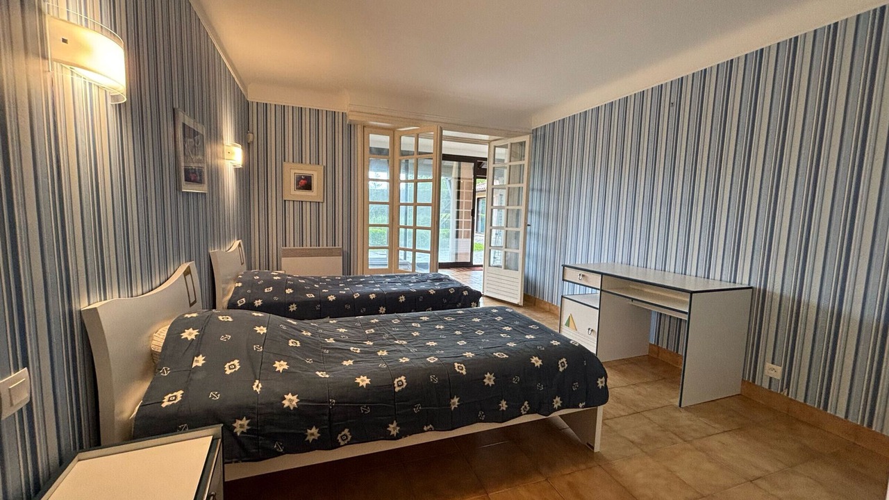Photo of Bedroom in Ciboure