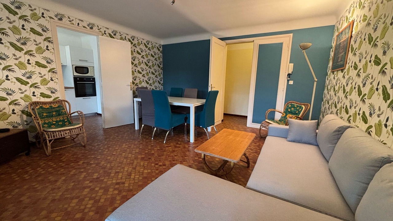 Photo of Livingroom in Ciboure