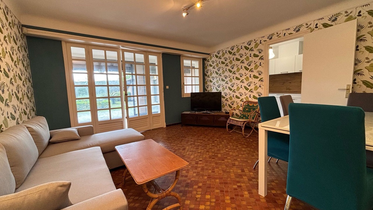 Photo of Livingroom in Ciboure