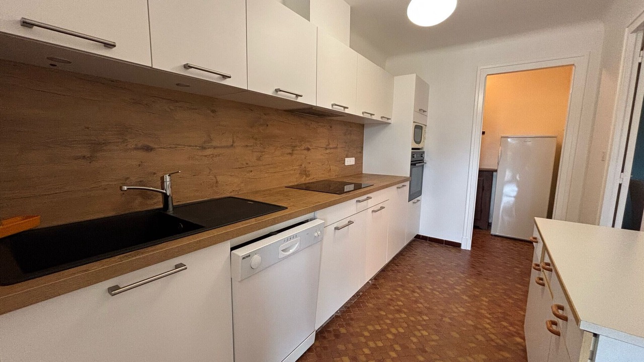 Photo of Kitchen in Ciboure