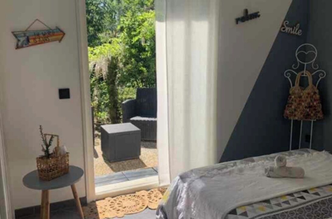 Photo of Bedroom in Linxe