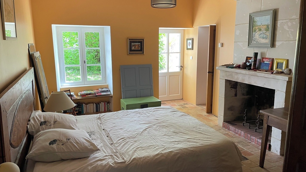 Photo of Bedroom in Saint-Gervais-les-Trois-Clochers