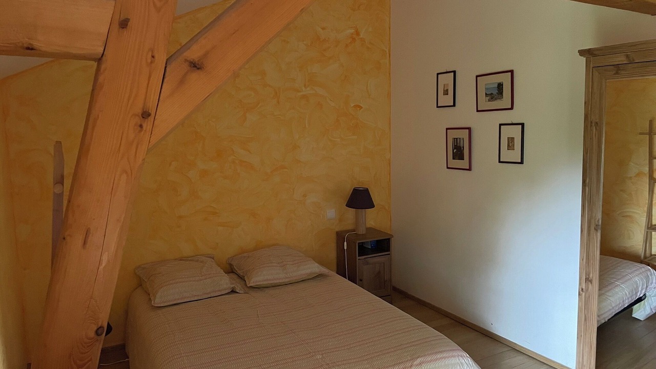 Photo of Bedroom in Saint-Gervais-les-Trois-Clochers