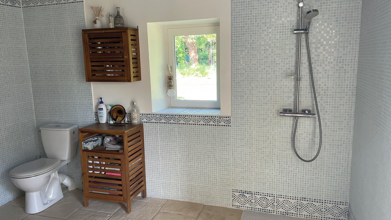 Photo of Bathroom in Saint-Gervais-les-Trois-Clochers