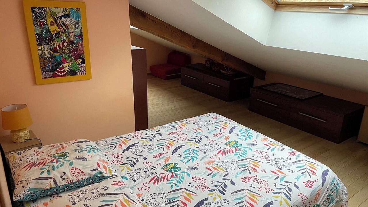 Photo of Bedroom in Saint-Gervais-les-Trois-Clochers