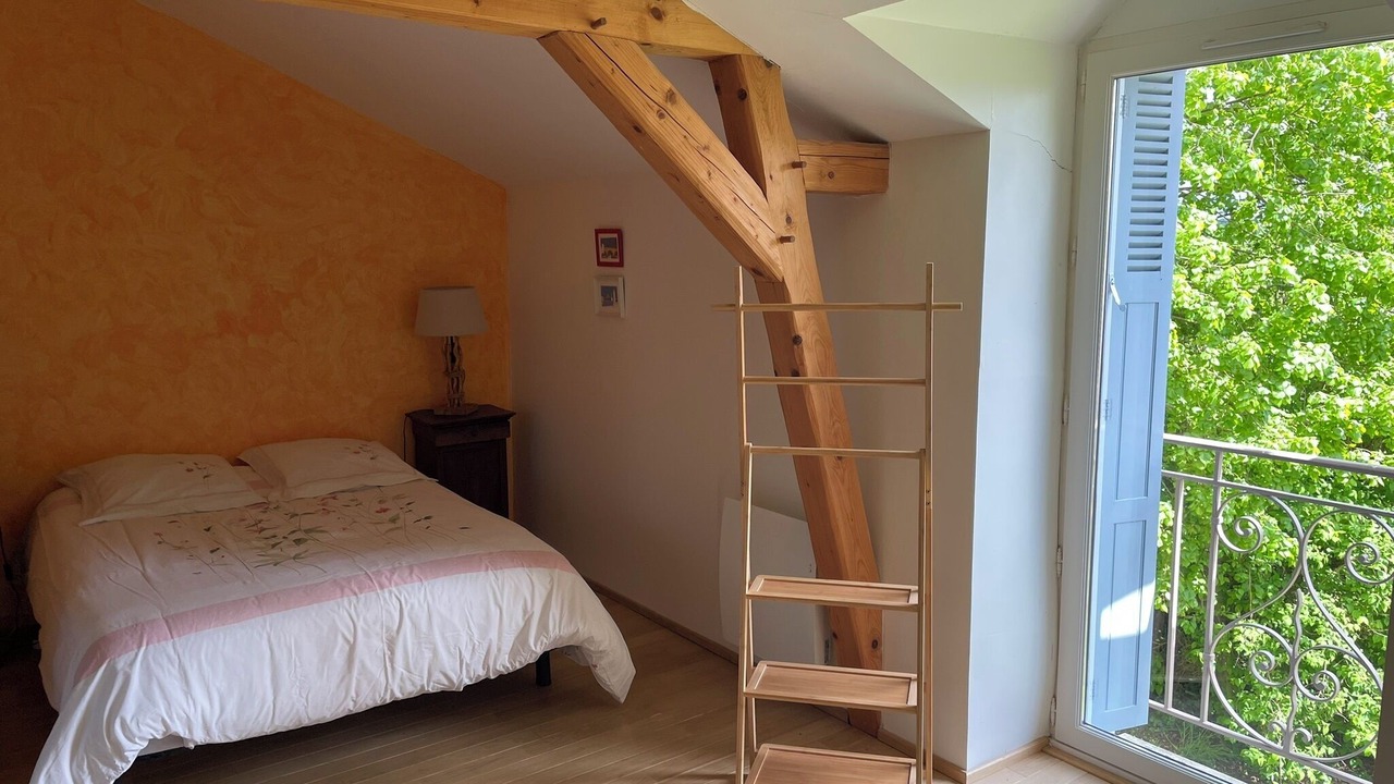 Photo of Bedroom in Saint-Gervais-les-Trois-Clochers