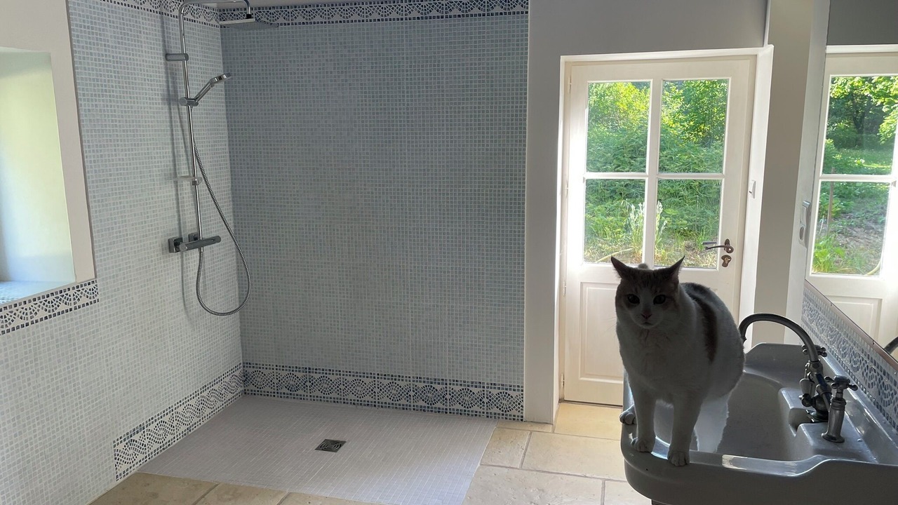 Photo of Bathroom in Saint-Gervais-les-Trois-Clochers