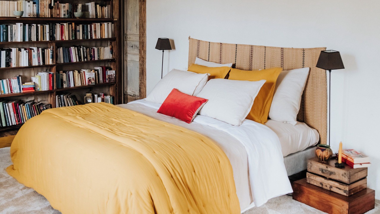 Photo of Bedroom in Jumilhac-le-Grand