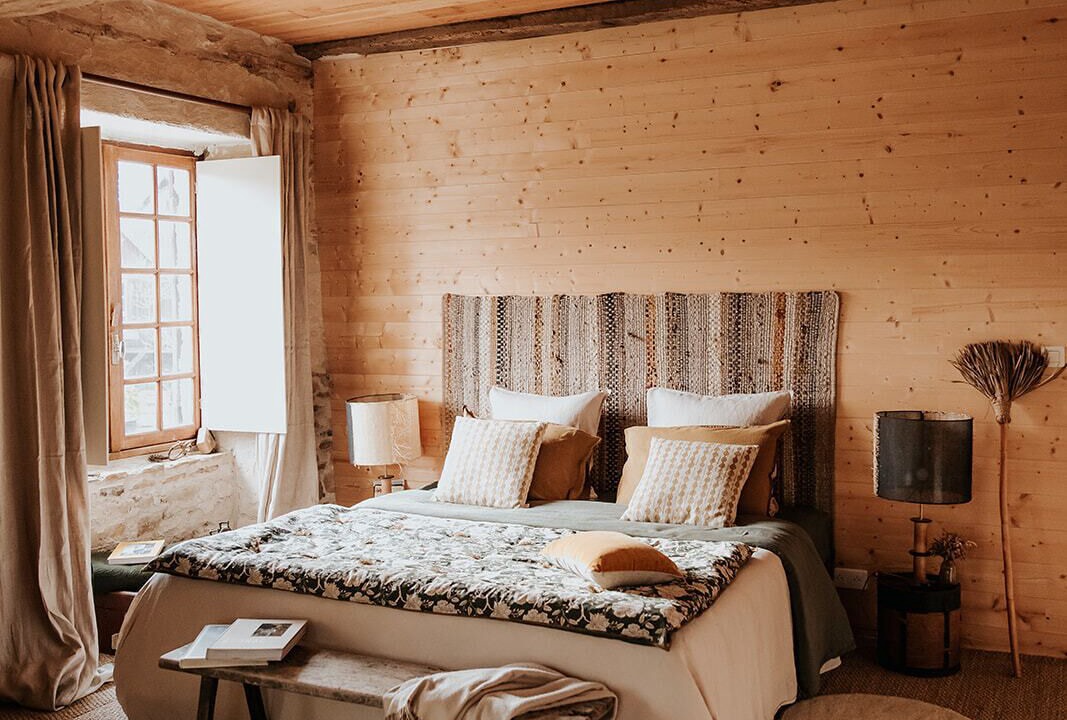 Photo of Bedroom in Jumilhac-le-Grand