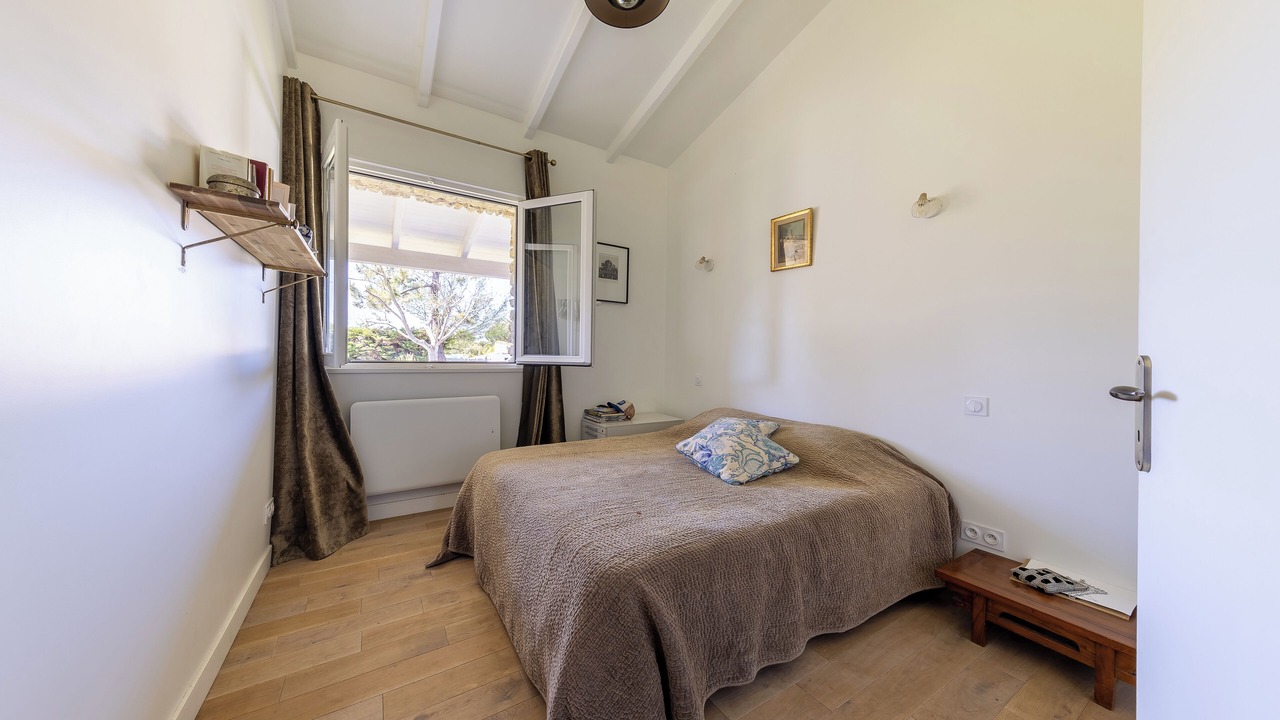 Photo of Bedroom in Les Portes-en-Re