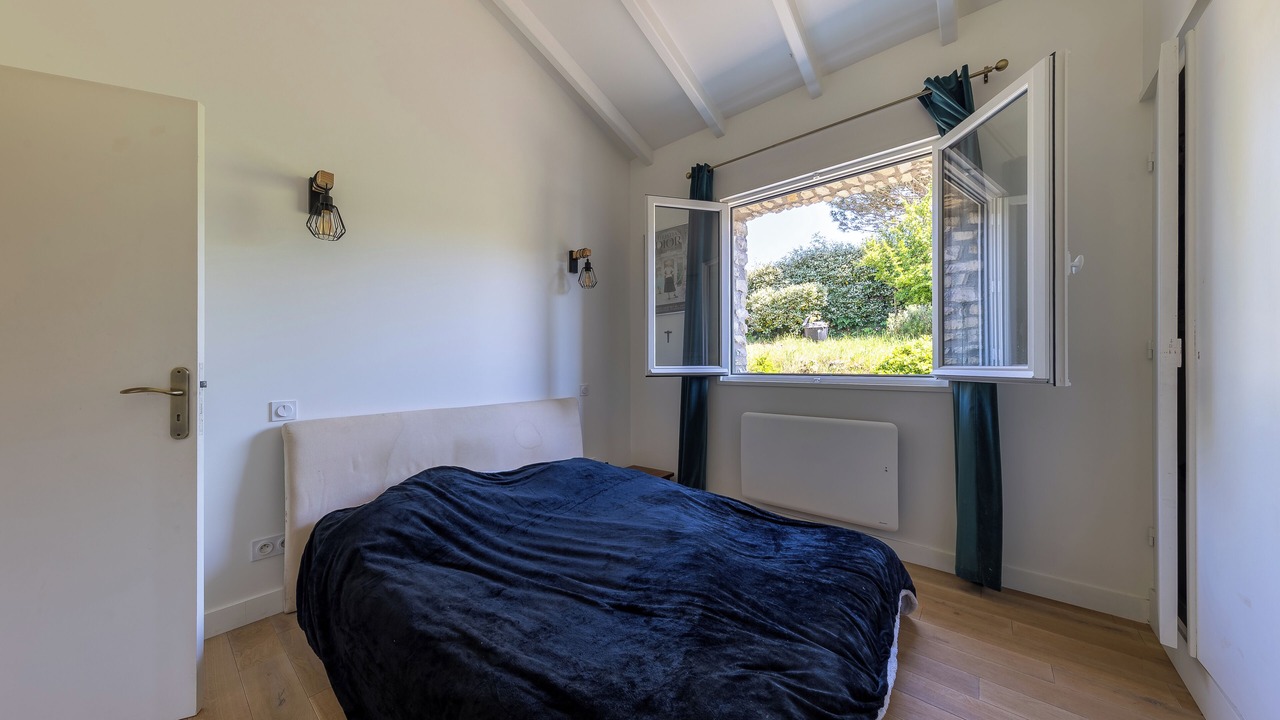 Photo of Bedroom in Les Portes-en-Re
