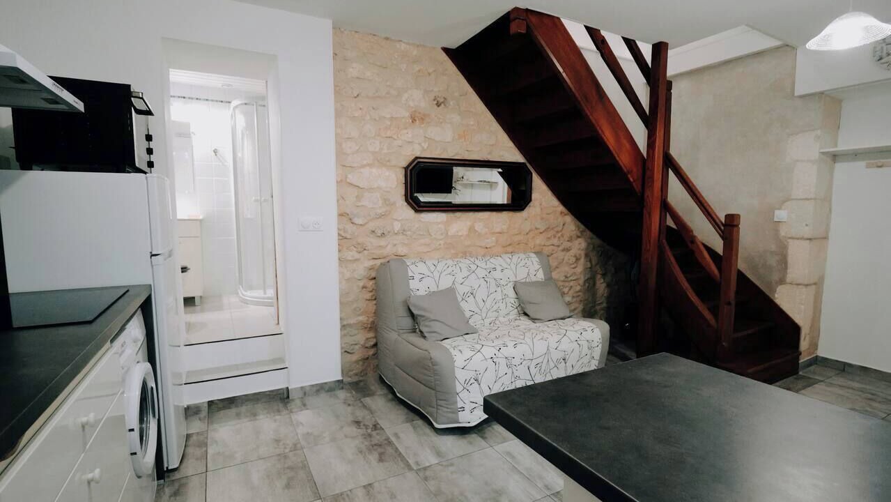 Photo of Livingroom in Saujon