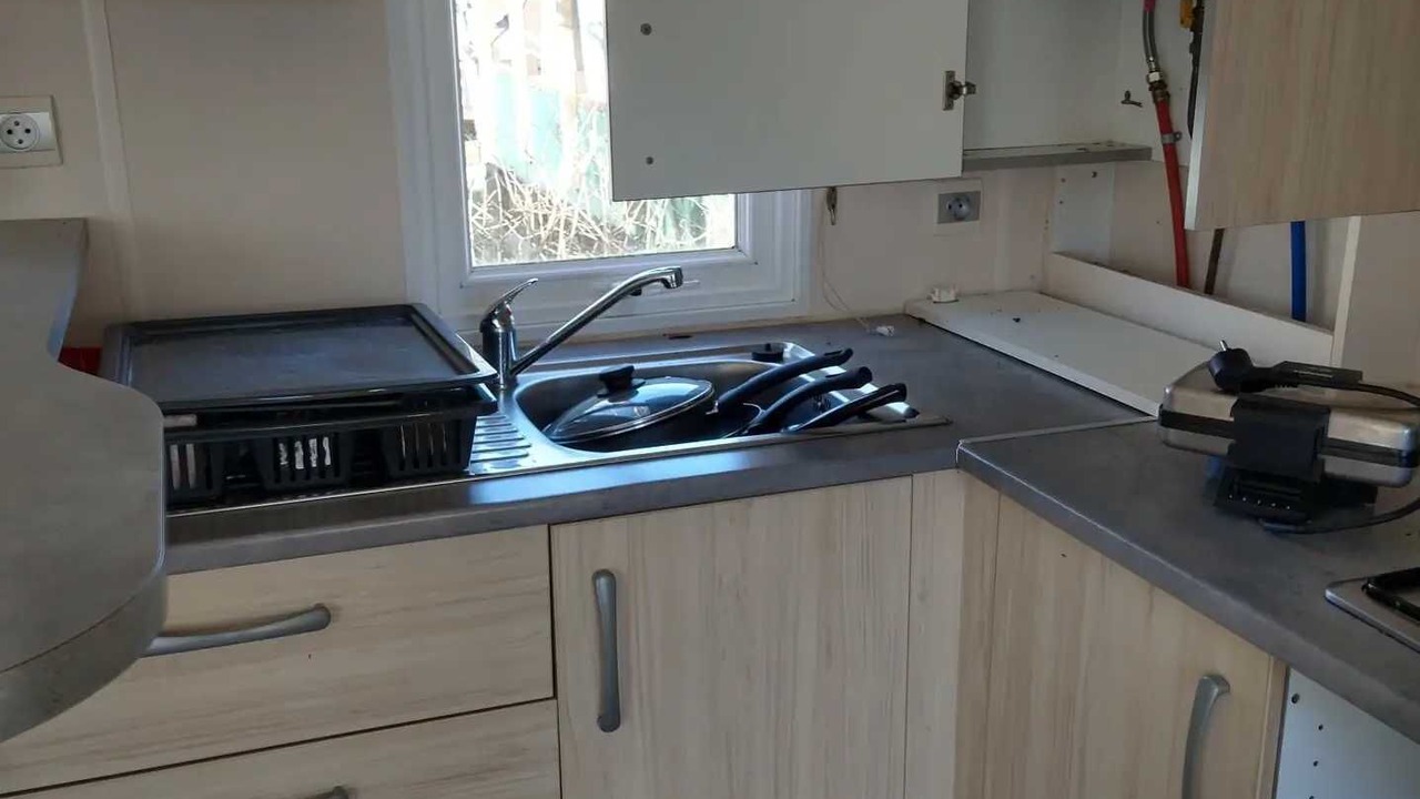 Photo of Kitchen in Verteillac