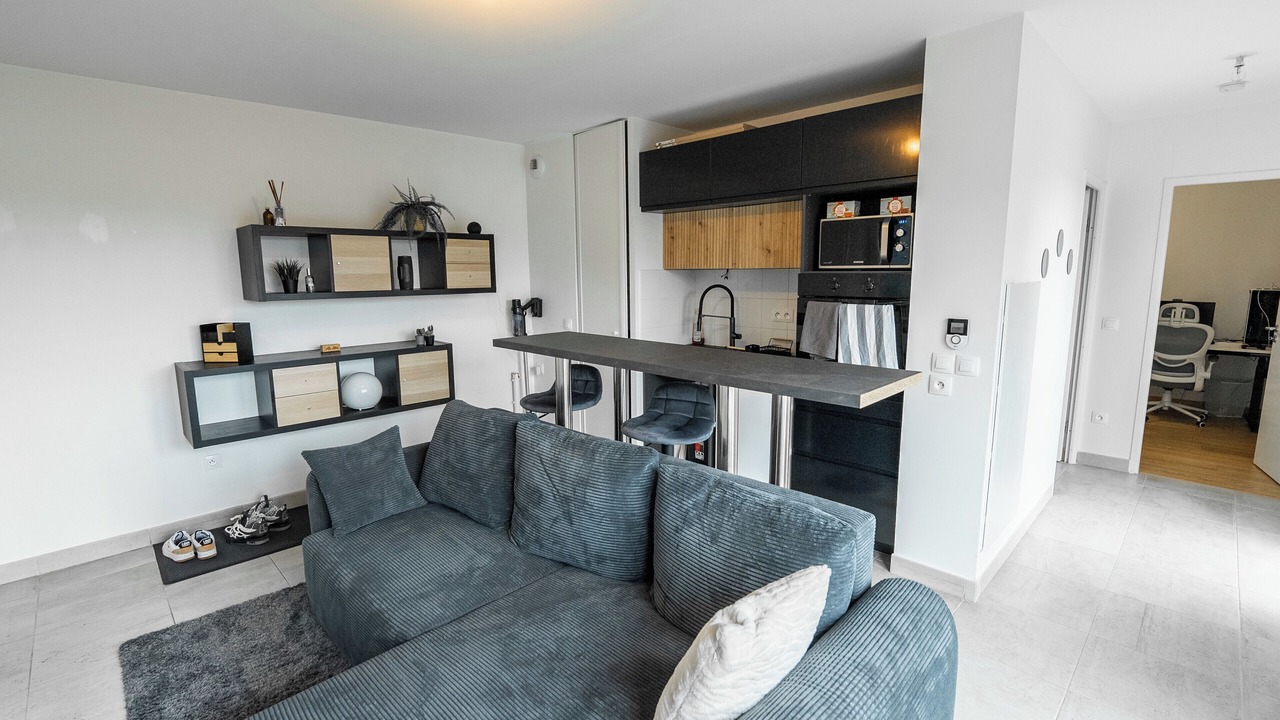 Photo of Livingroom in Pessac