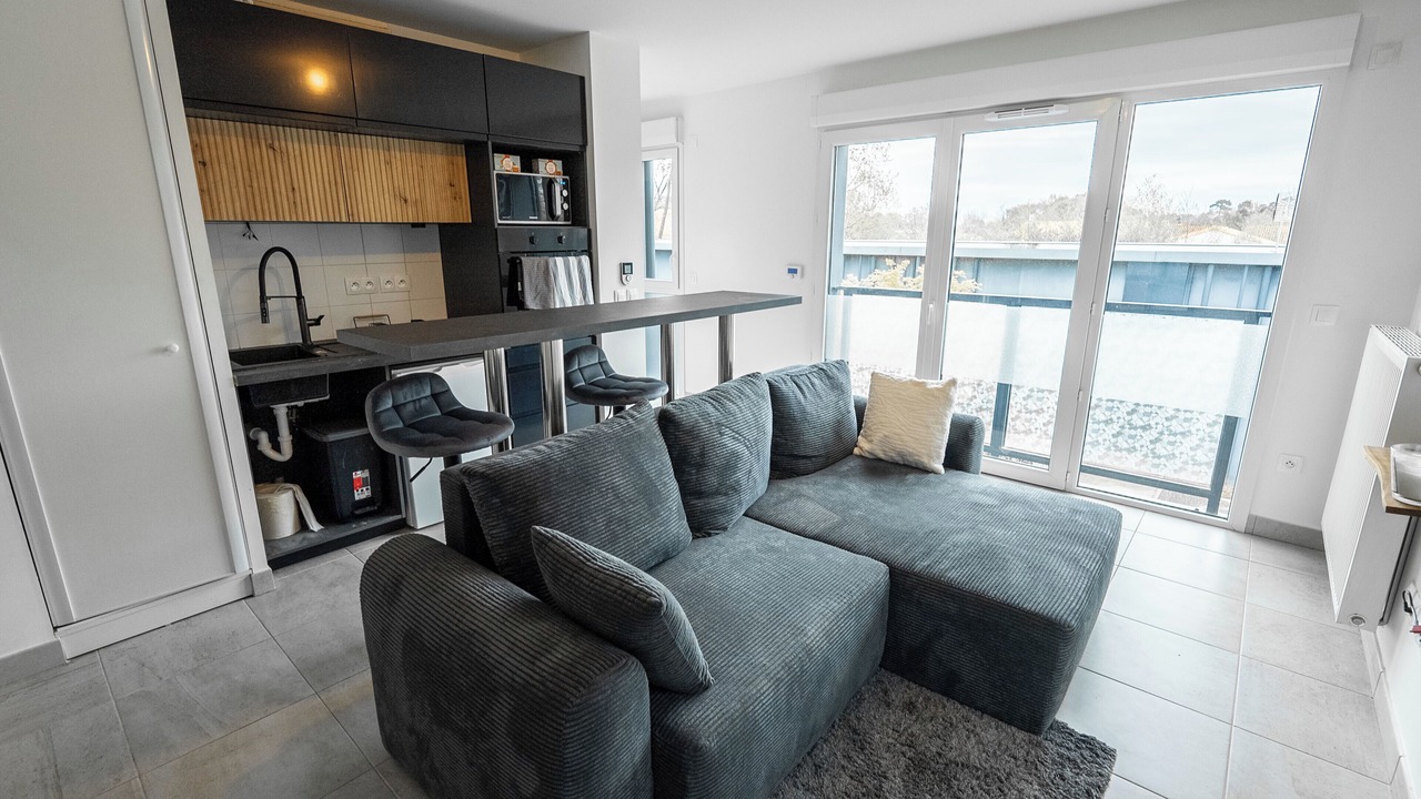 Photo of Livingroom in Pessac