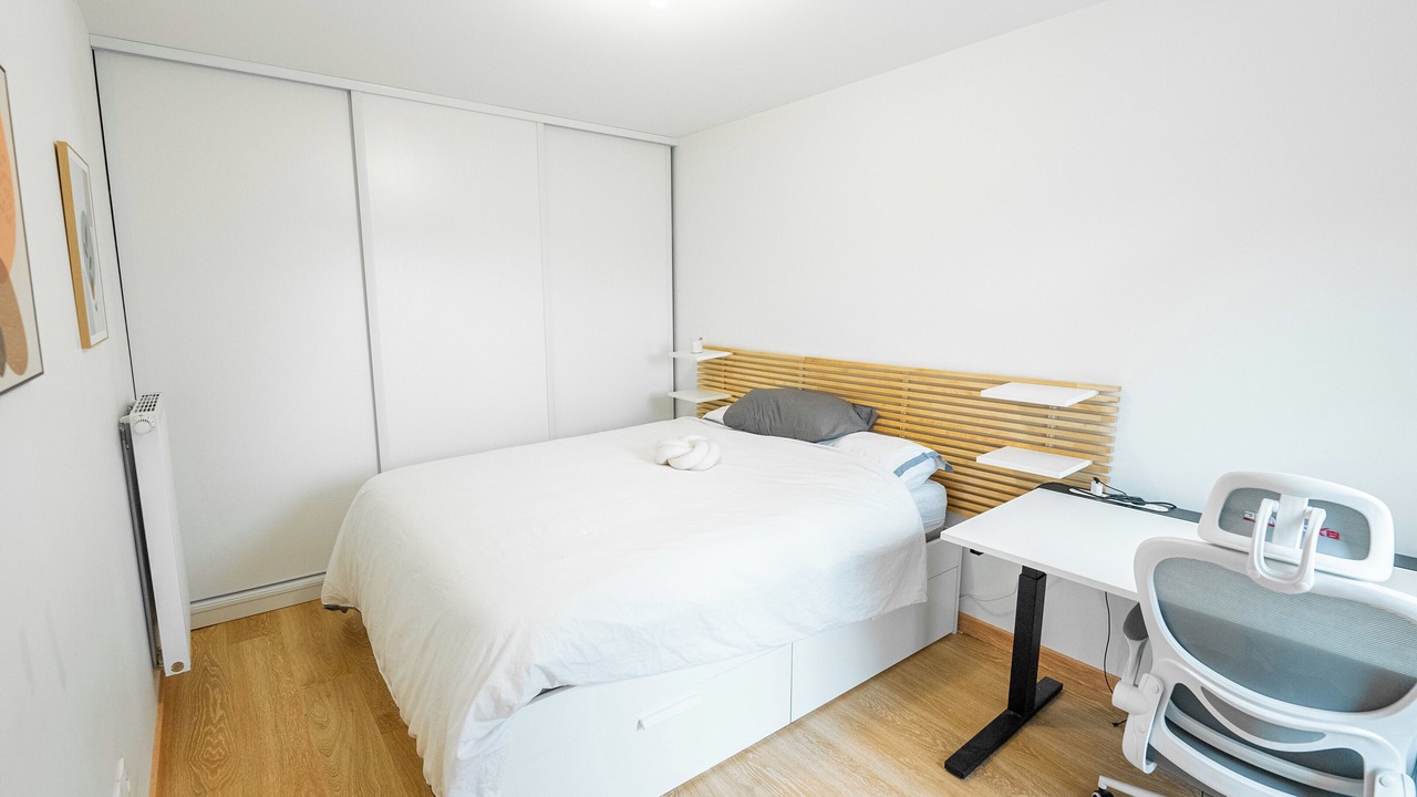 Photo of Bedroom in Pessac