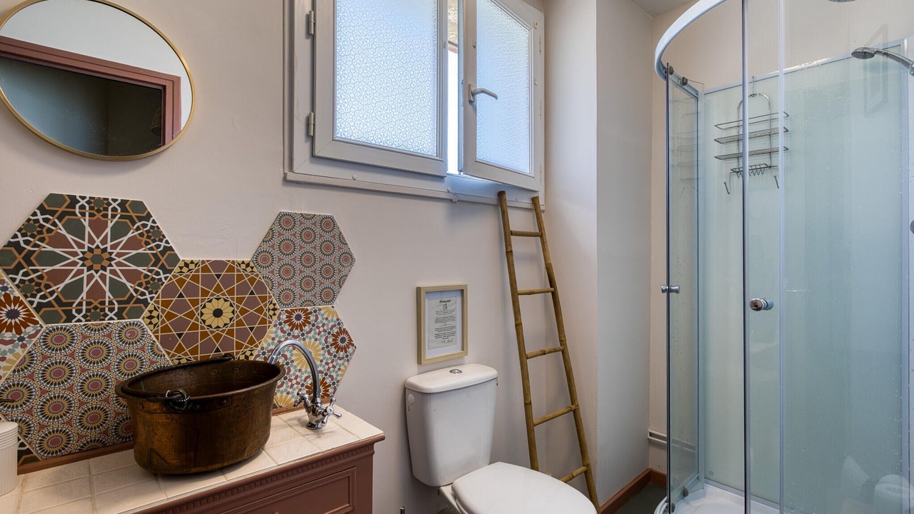 Photo of Bathroom in Savigne