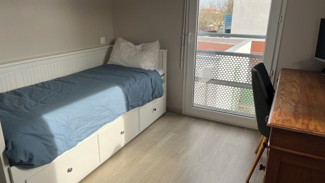 Photo of Bedroom in Fouras