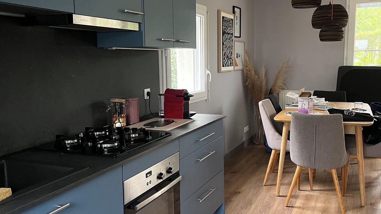 Photo of Kitchen in Fouras