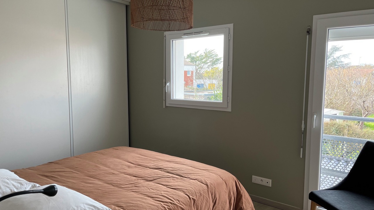 Photo of Bedroom in Fouras