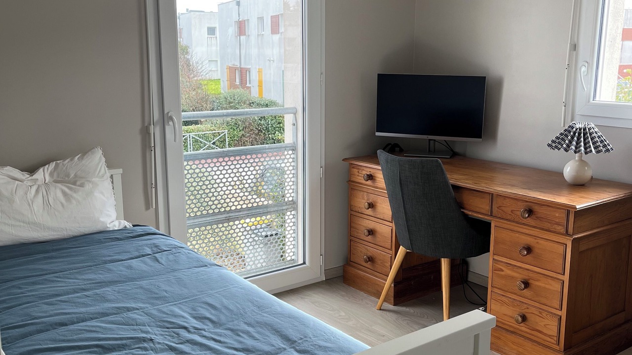 Photo of Bedroom in Fouras