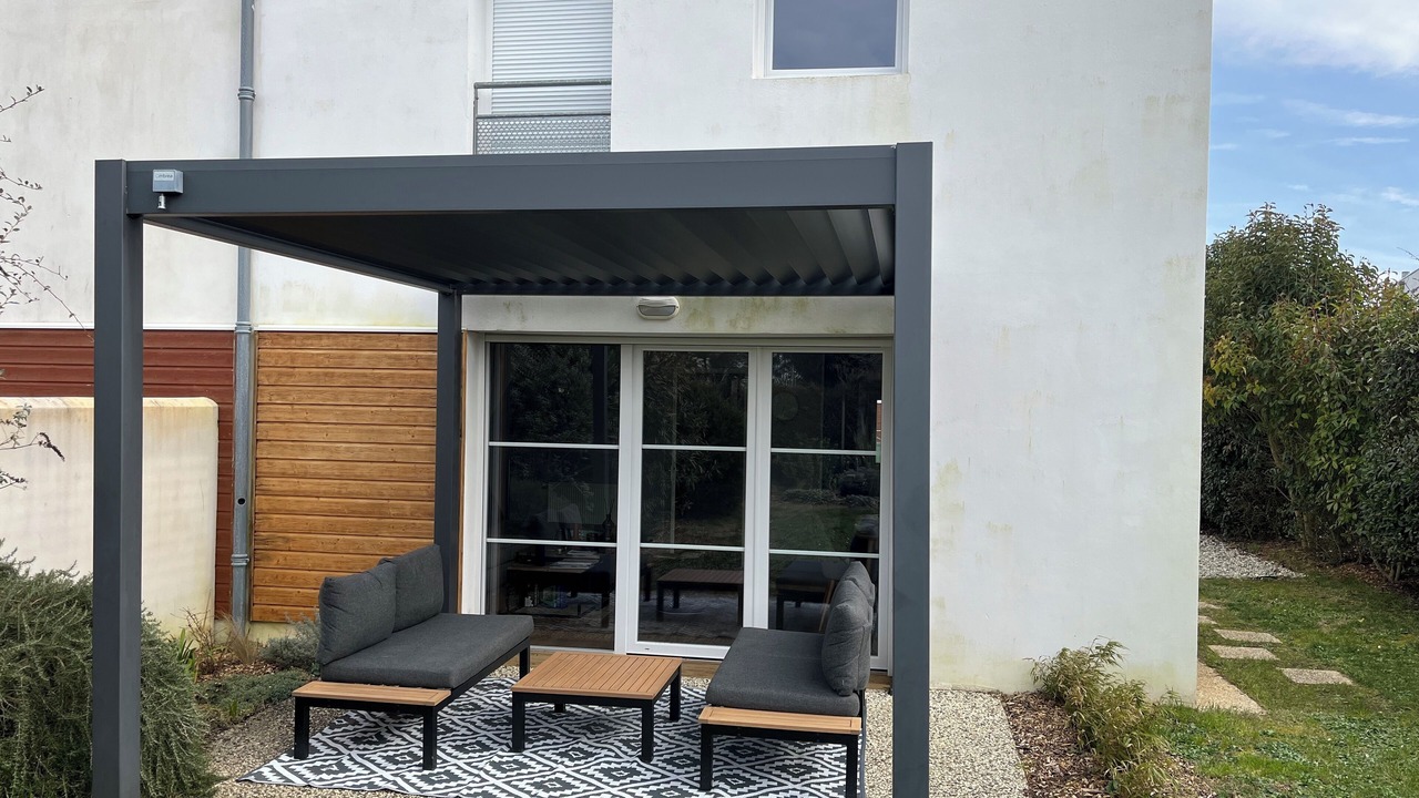 Photo of Patio Balcony in Fouras