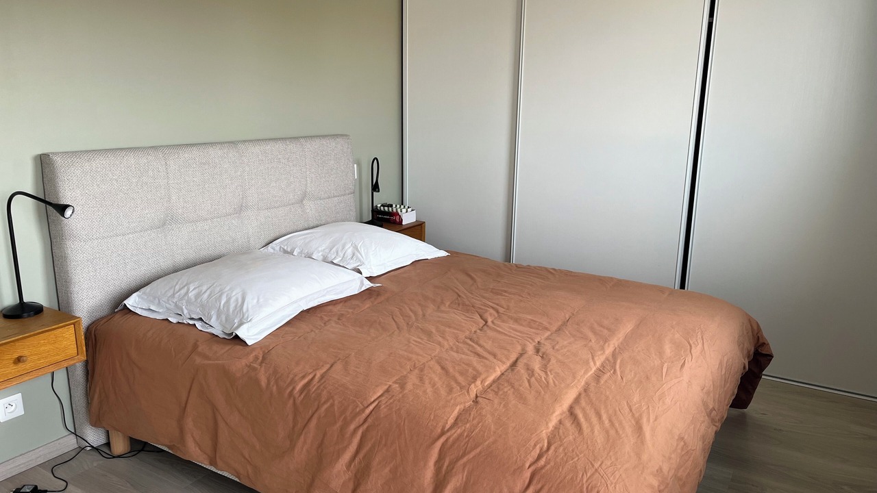 Photo of Bedroom in Fouras