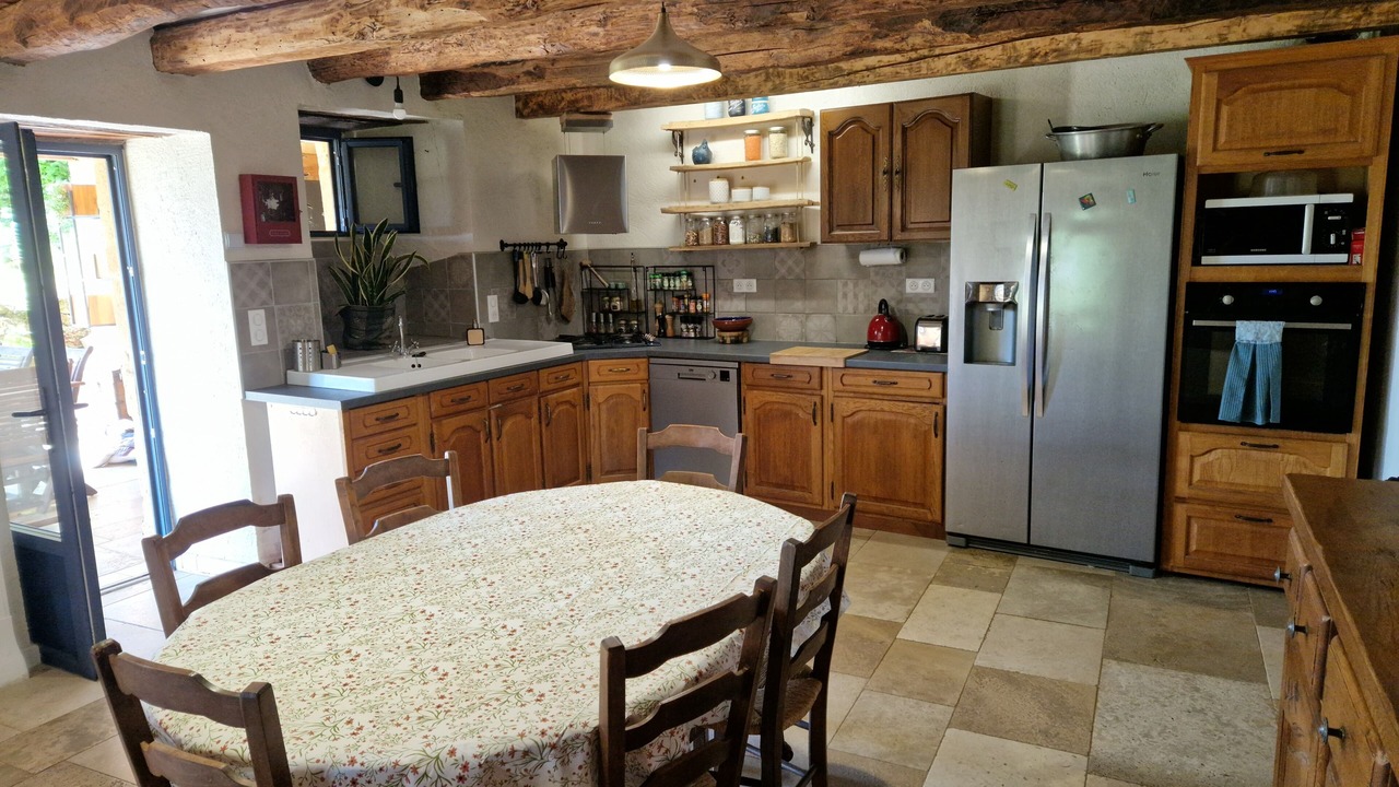 Photo of Kitchen in Audrix