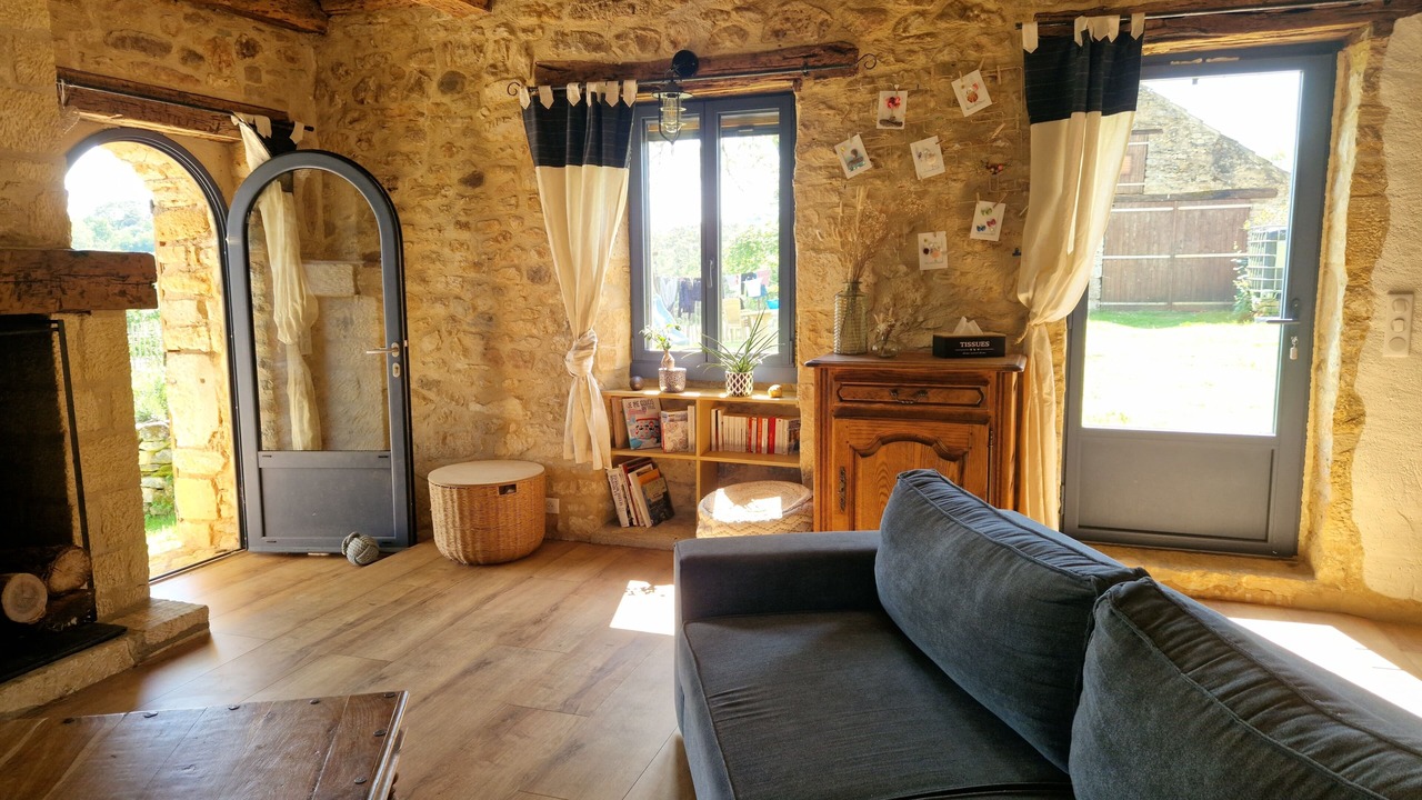 Photo of Livingroom in Audrix