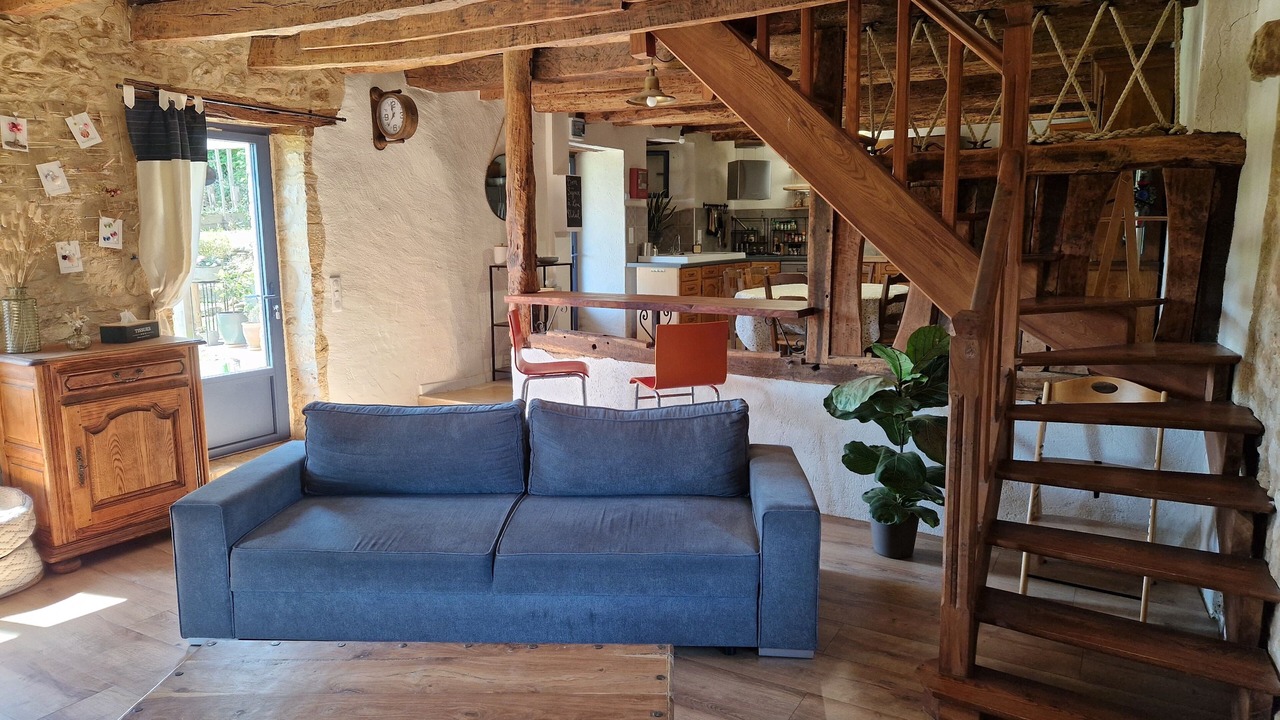 Photo of Livingroom in Audrix