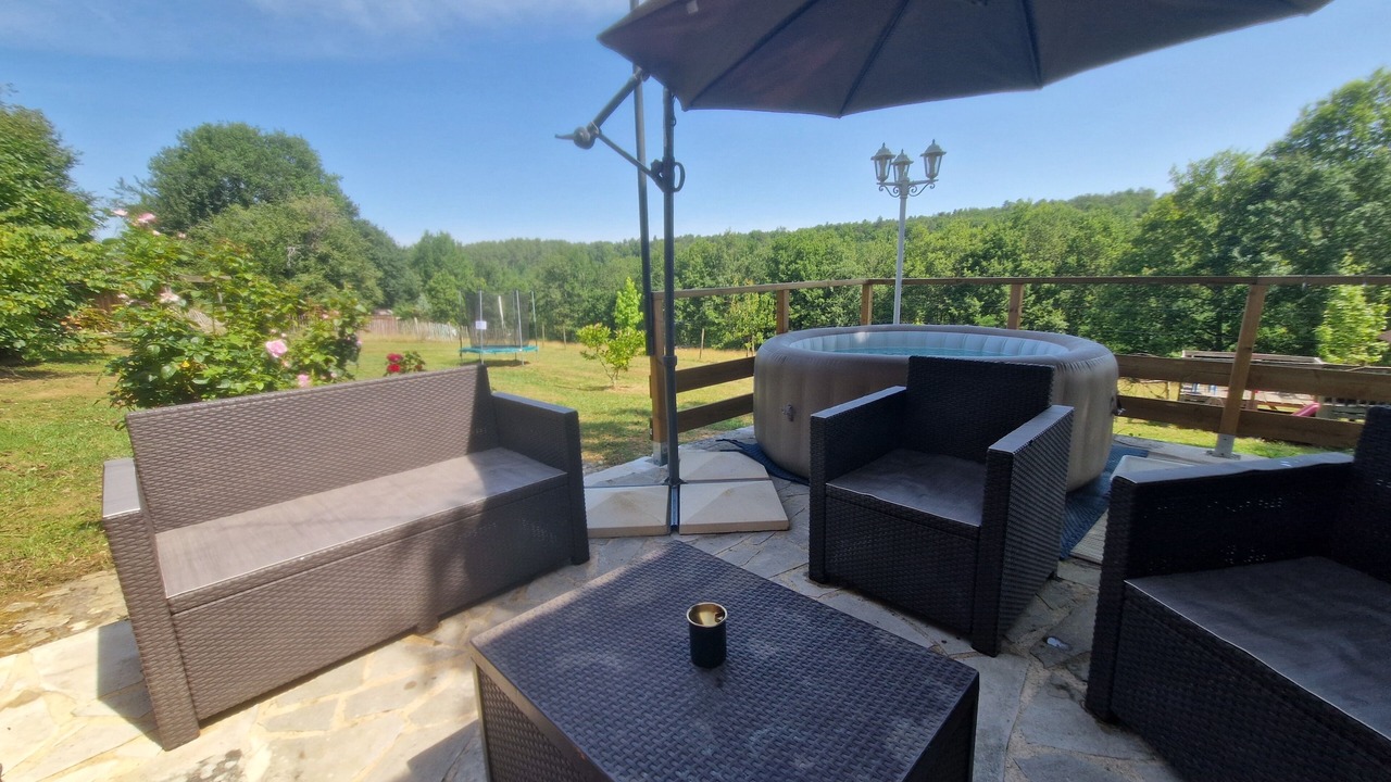 Photo of Patio Balcony in Audrix