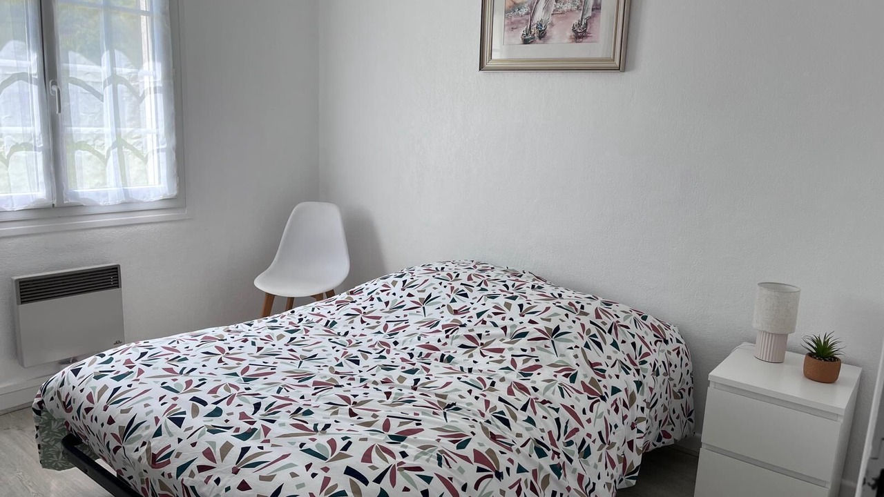 Photo of Bedroom in Saint-Esteben