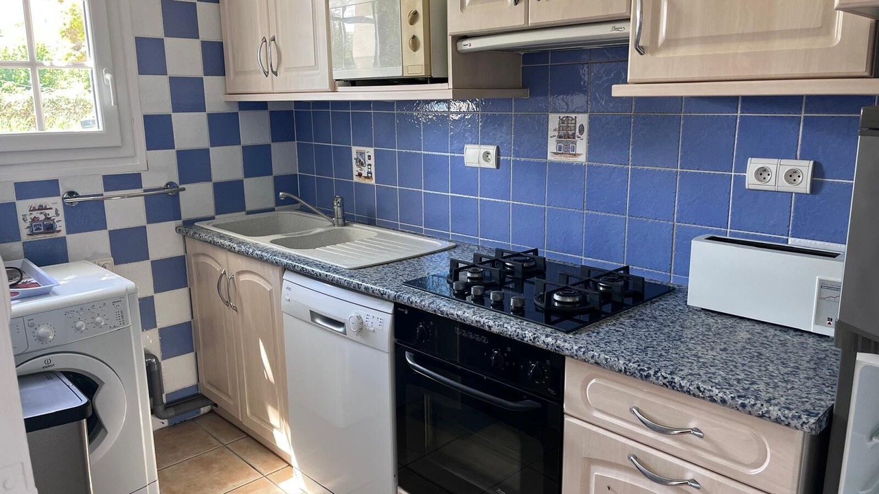 Photo of Kitchen in Saint-Esteben