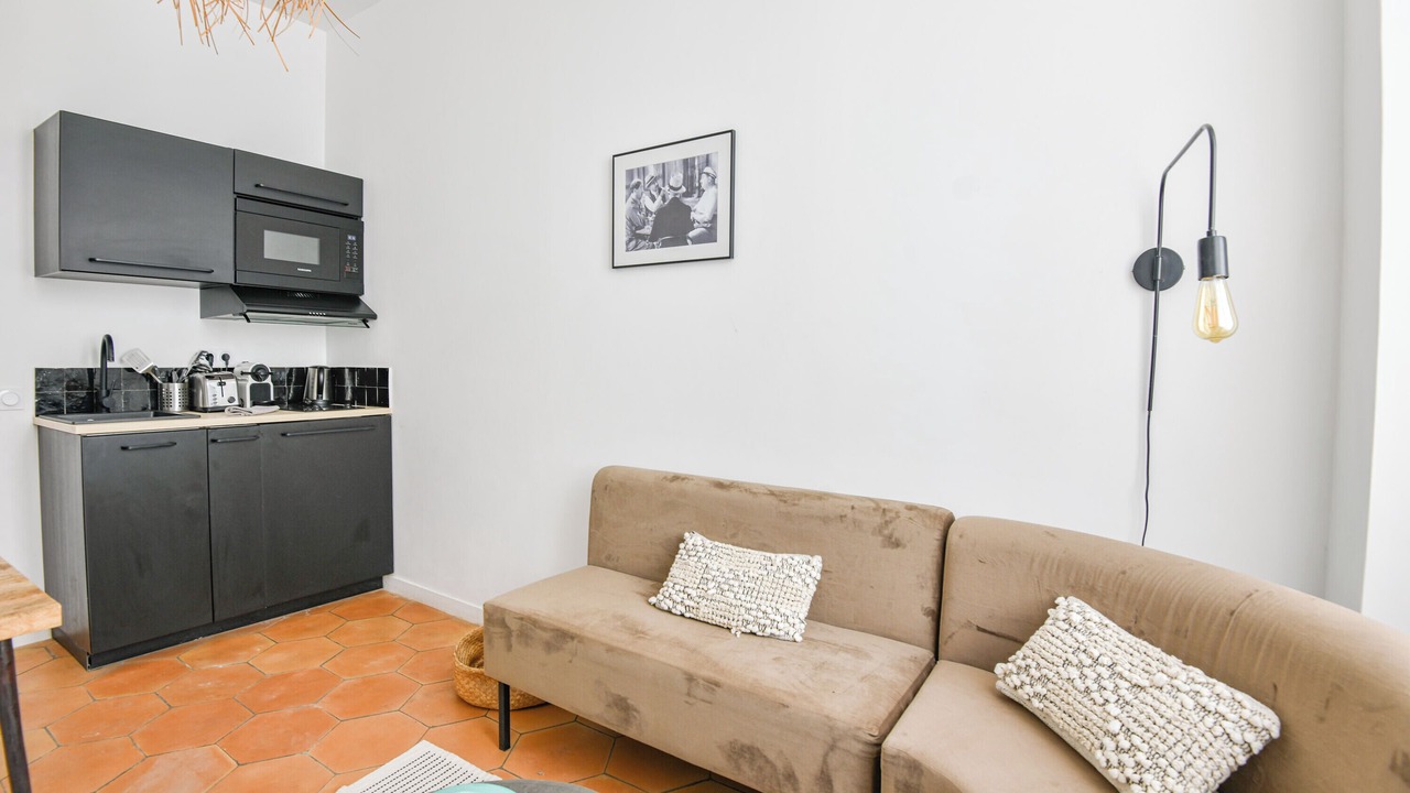 Photo of Livingroom in Belsunce