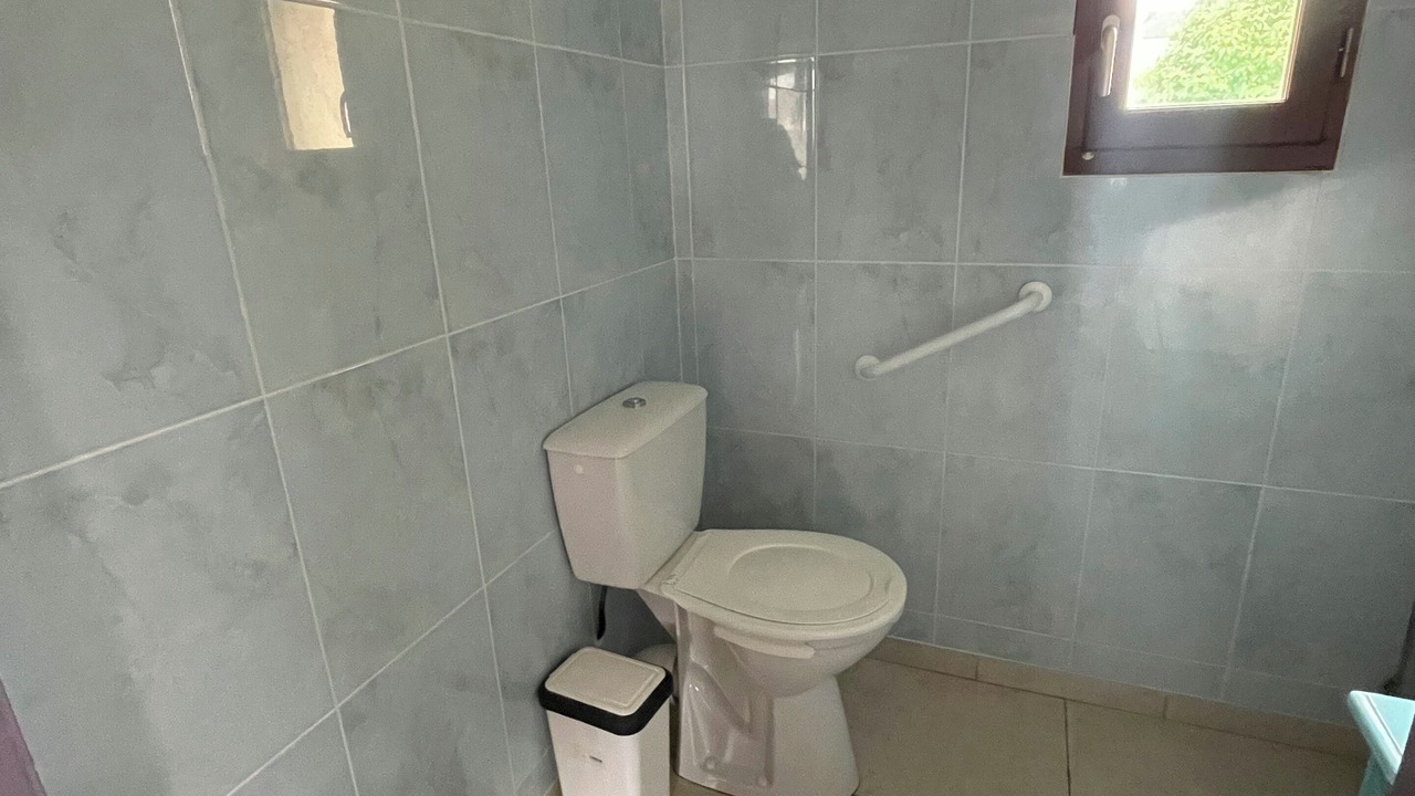 Photo of Bathroom in Salignac-Eyvignes