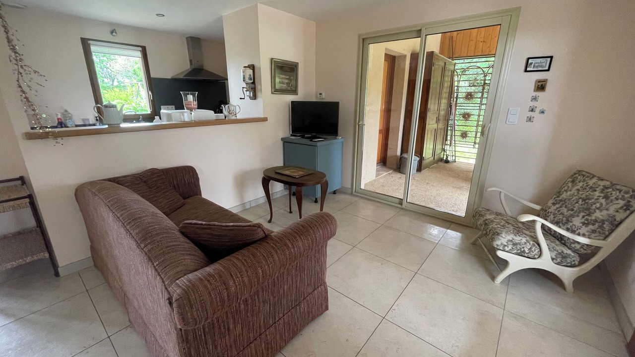 Photo of Livingroom in Salignac-Eyvignes