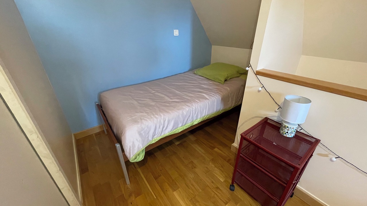 Photo of Bedroom in Salignac-Eyvignes