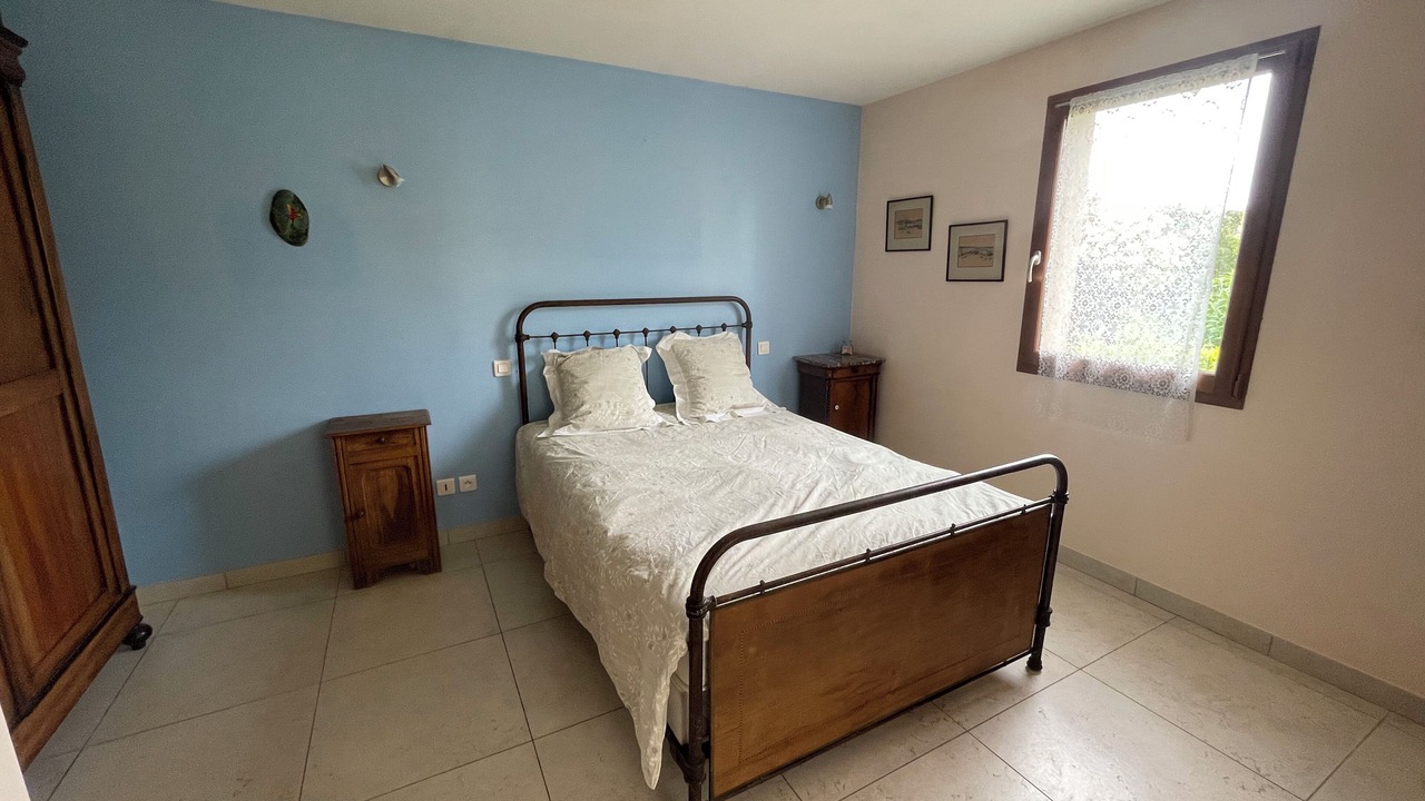 Photo of Bedroom in Salignac-Eyvignes