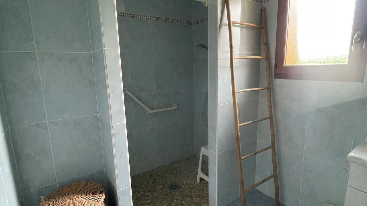 Photo of Bathroom in Salignac-Eyvignes