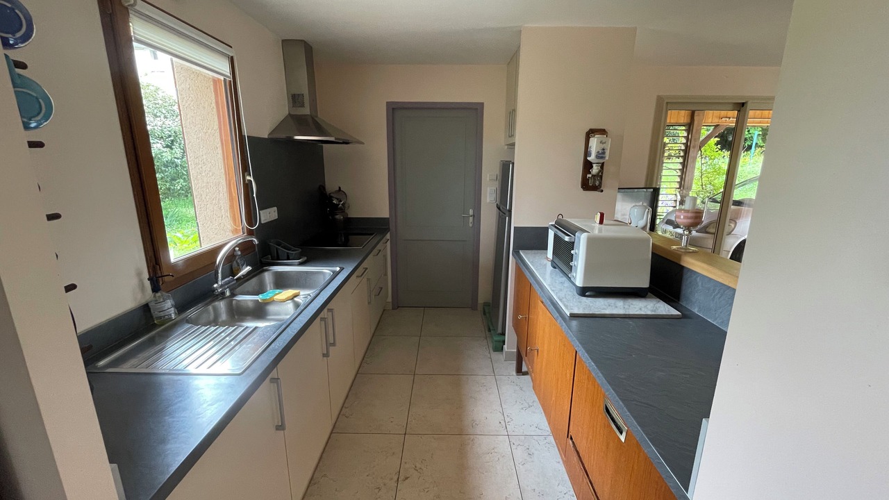 Photo of Kitchen in Salignac-Eyvignes
