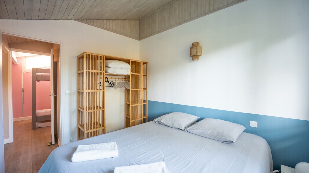 Photo of Bedroom in Le Penon