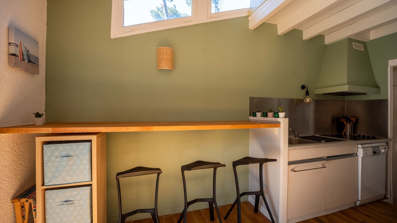 Photo of Kitchen in Le Penon