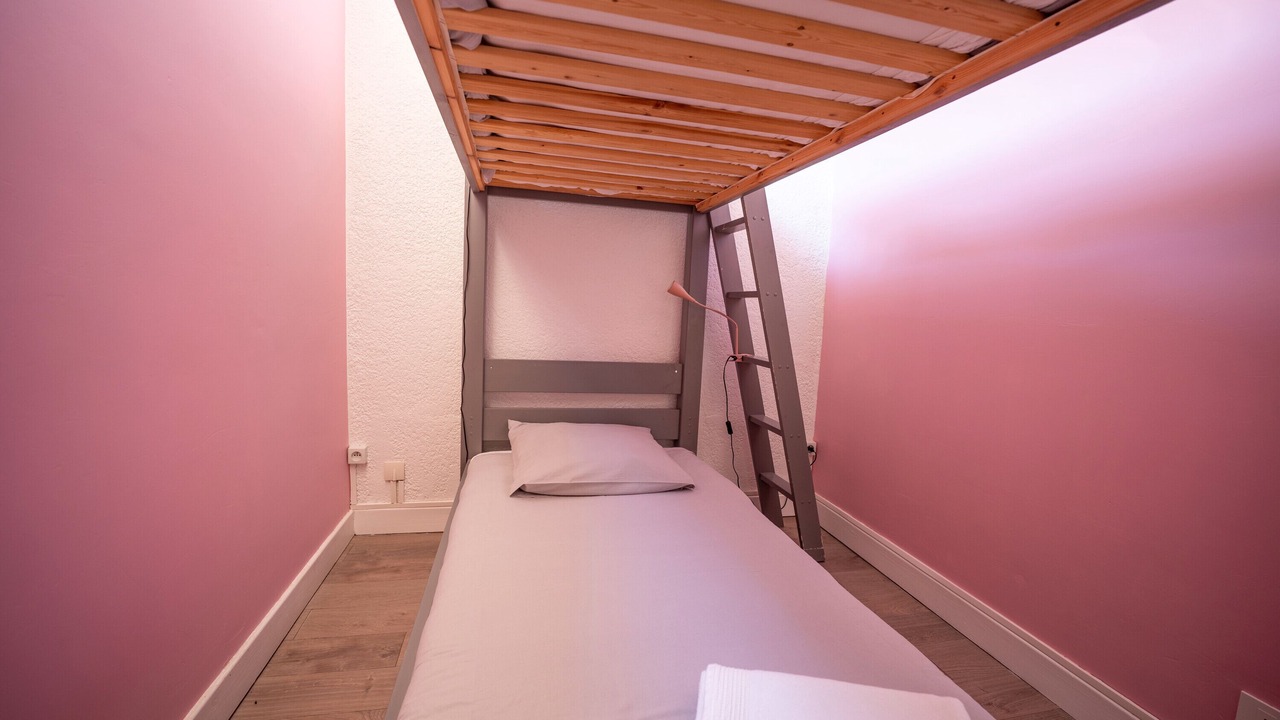 Photo of Bedroom in Le Penon