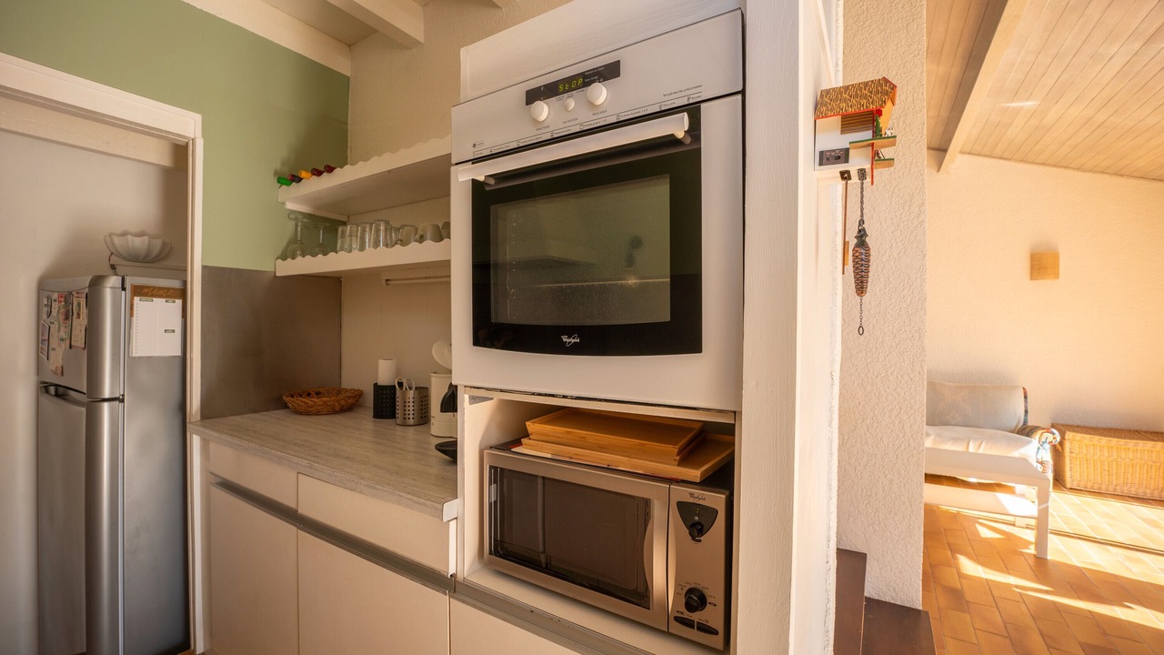 Photo of Kitchen in Le Penon
