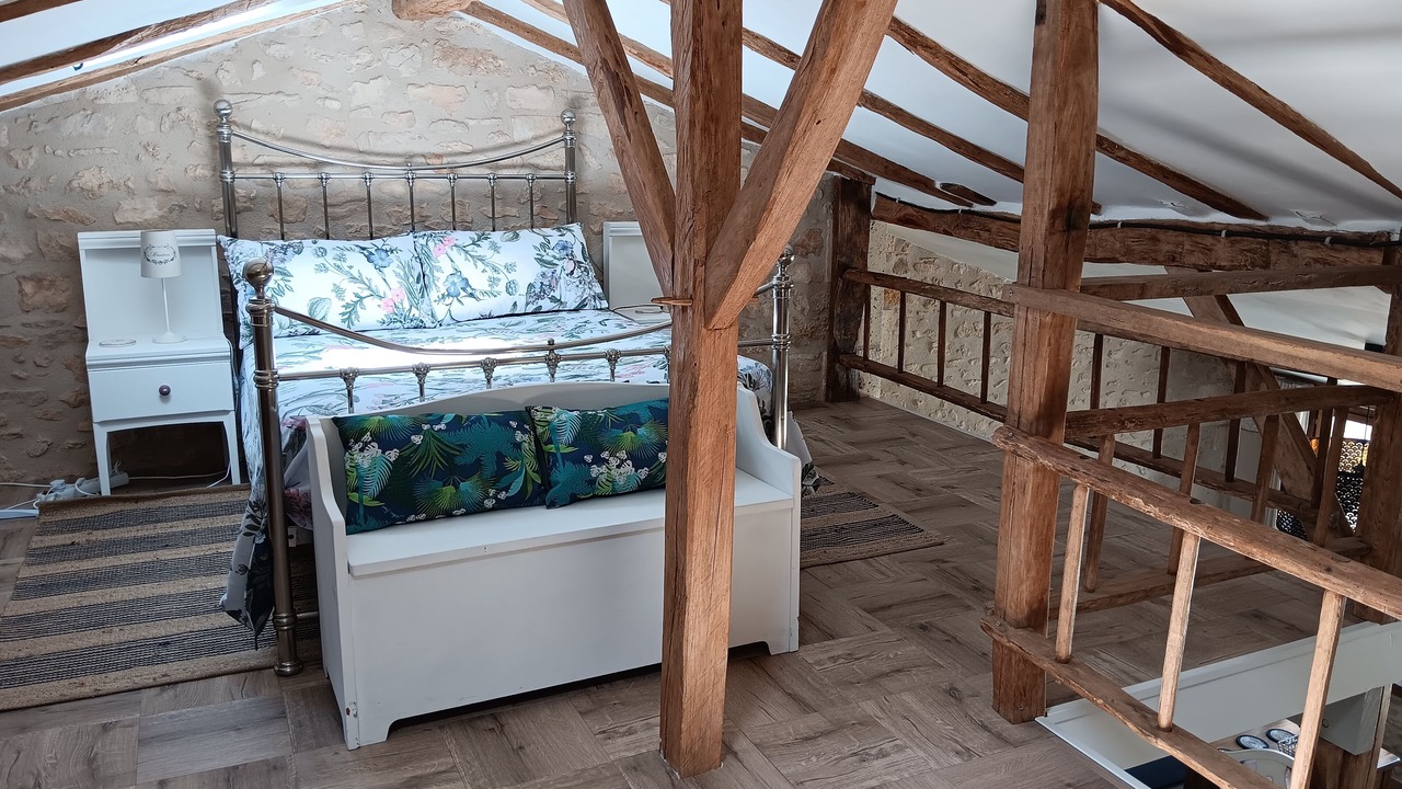 Photo of Bedroom in Javerlhac-et-la-Chapelle-St-Robert