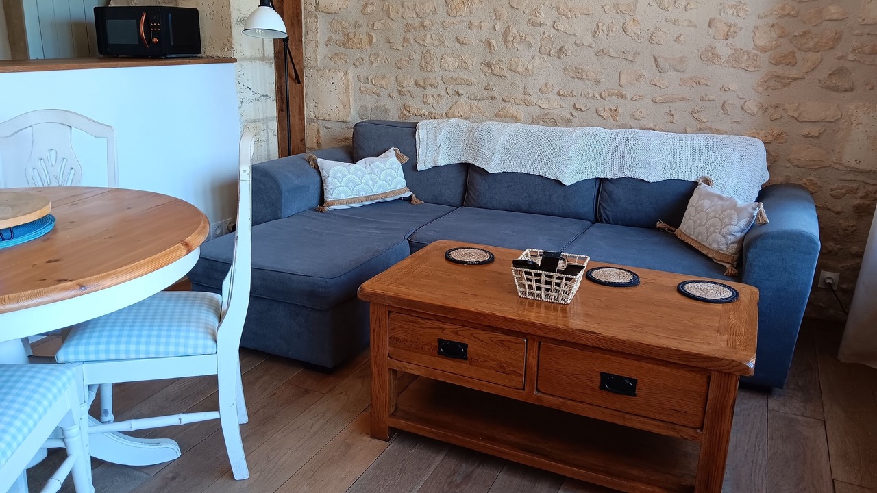 Photo of Livingroom in Javerlhac-et-la-Chapelle-St-Robert